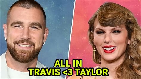has taylor swift responded to travis kelce